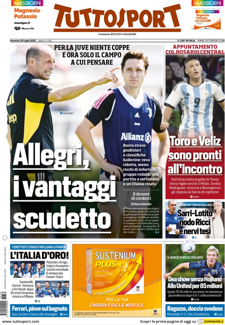 TuttoSport 🇮🇹