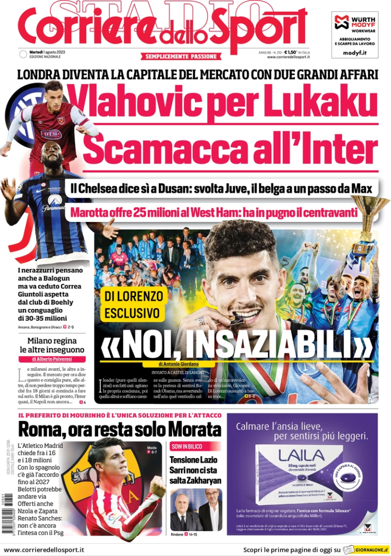 TuttoSport 🇮🇹