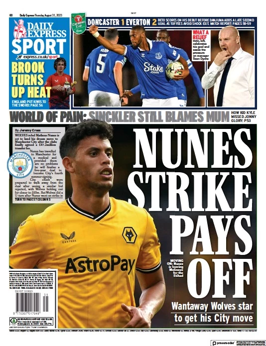 Daily Express Sport🇬🇧