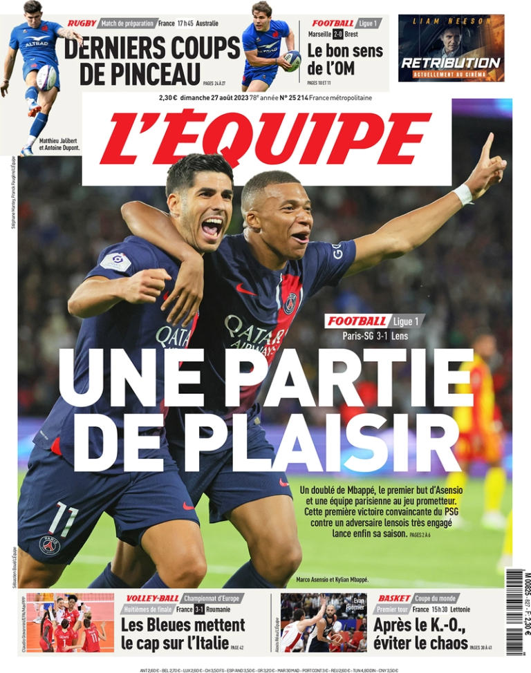 L’Equipe🇫🇷