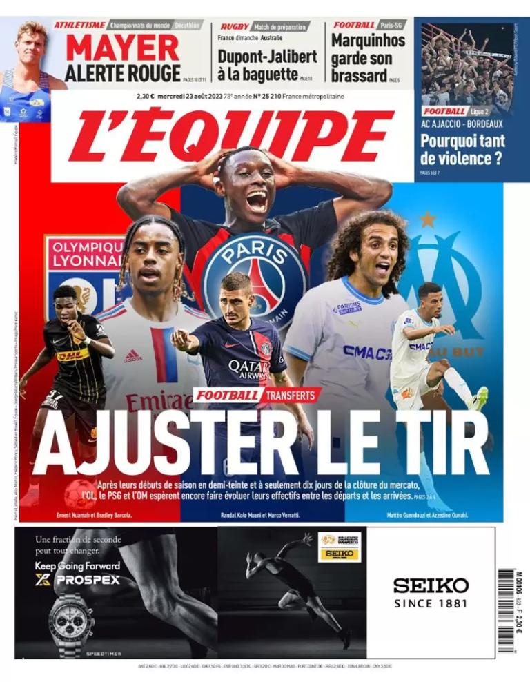 L’Equipe🇫🇷