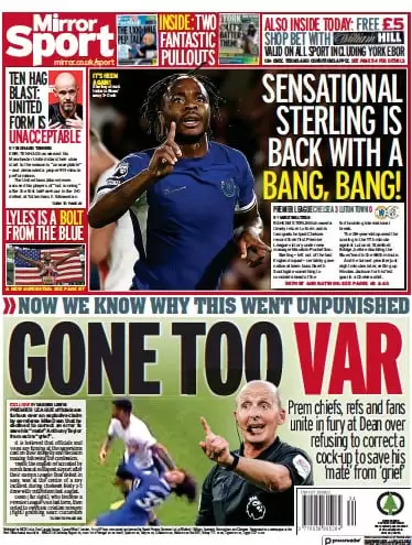 Mirror Sport🇬🇧 