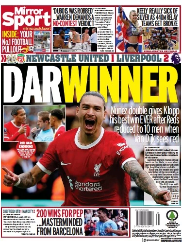 Mirror Sport🇬🇧