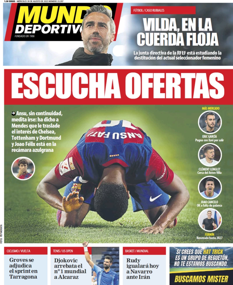 Mundo Deportivo🇪🇸