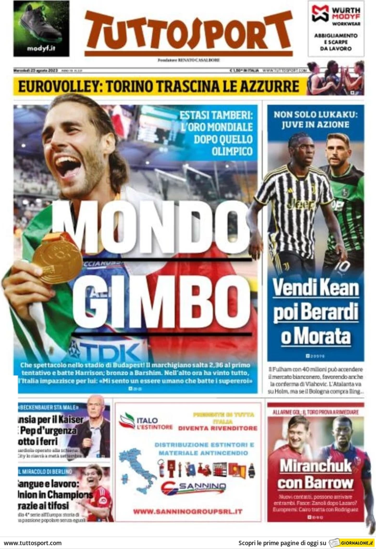 TuttoSport 🇮🇹