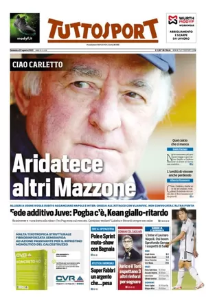 TuttoSport 🇮🇹