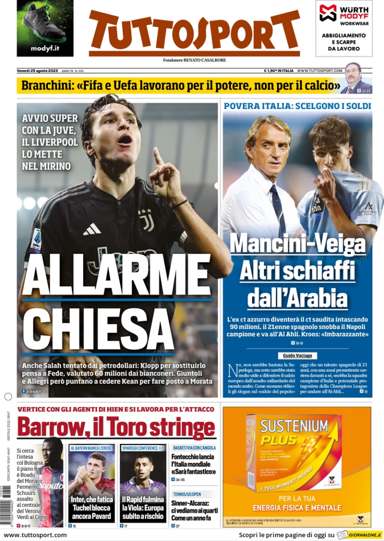 TuttoSport 🇮🇹