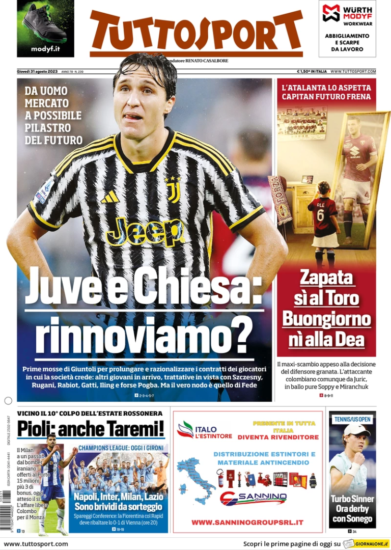 TuttoSport🇮🇹