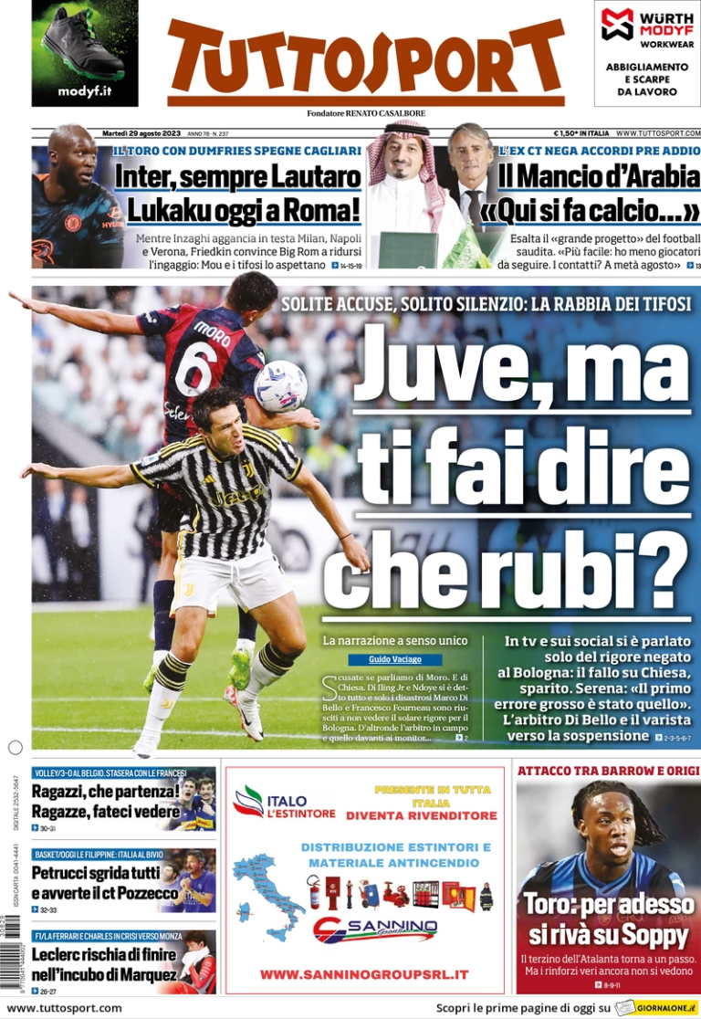 TuttoSport 🇮🇹