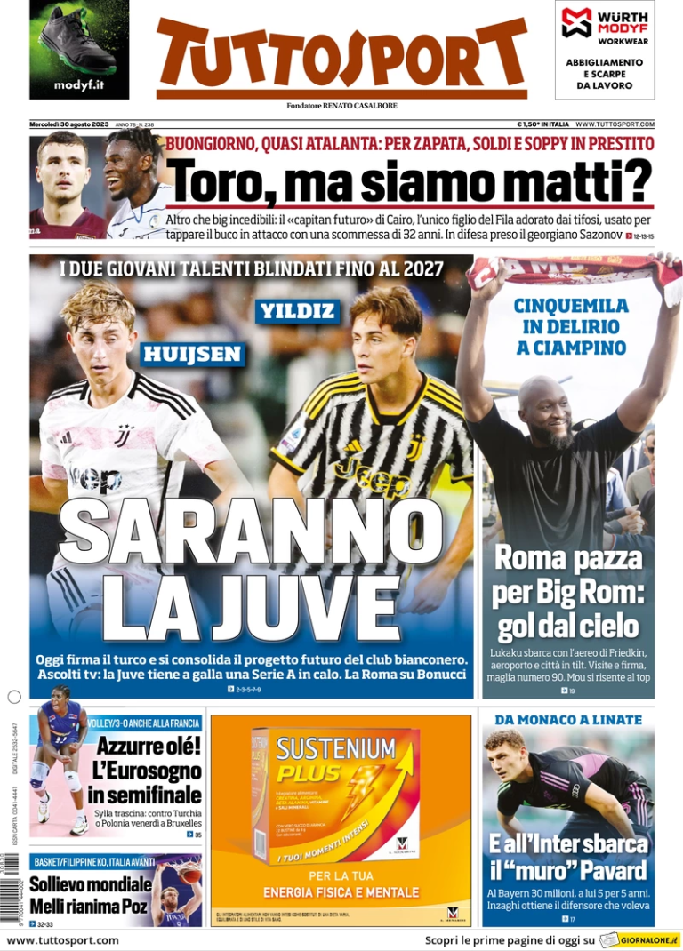 TuttoSport🇮🇹