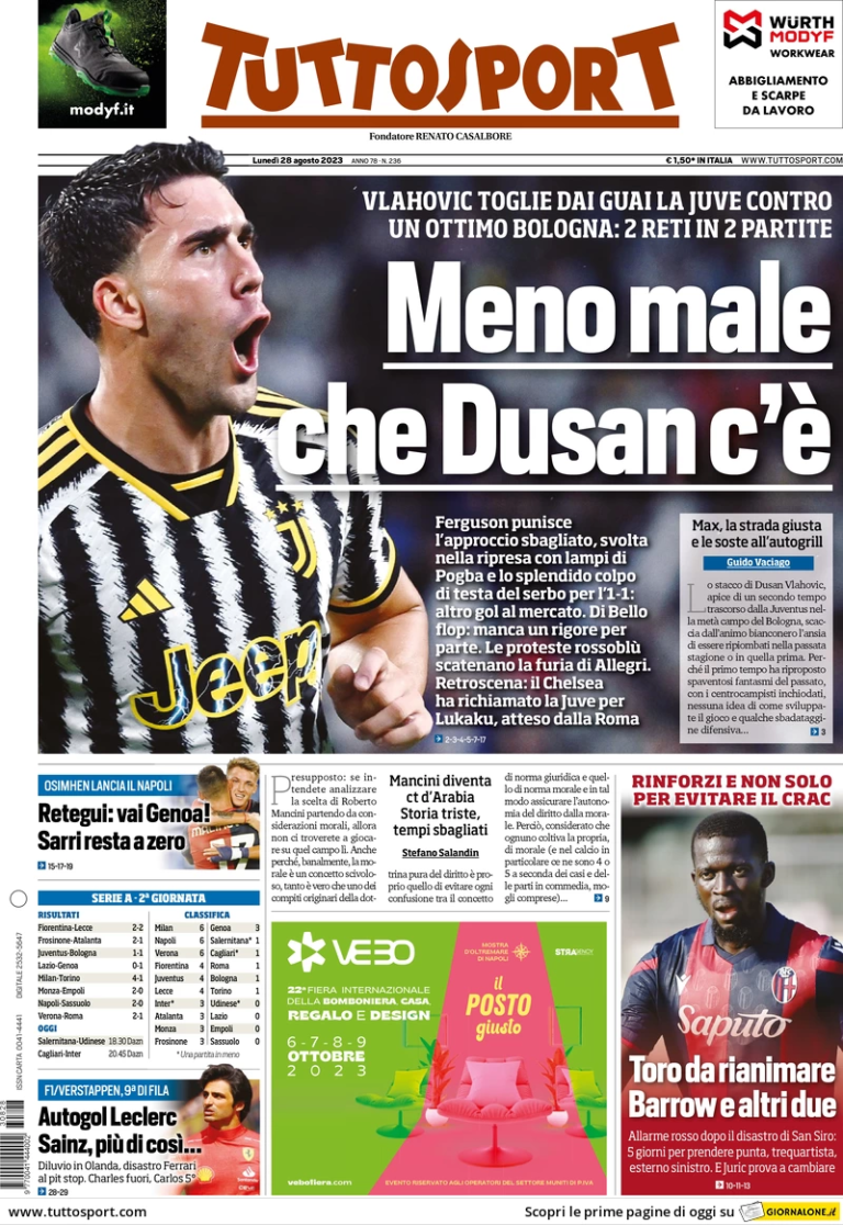 TuttoSport 🇮🇹