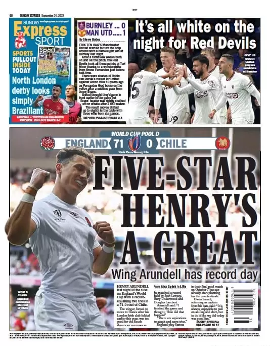 Daily Express Sport🇬🇧