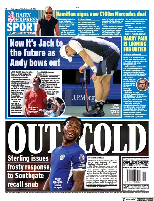 Daily Express Sport🇬🇧