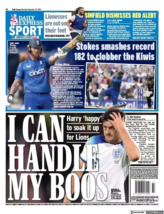 Daily Express Sport🇬🇧