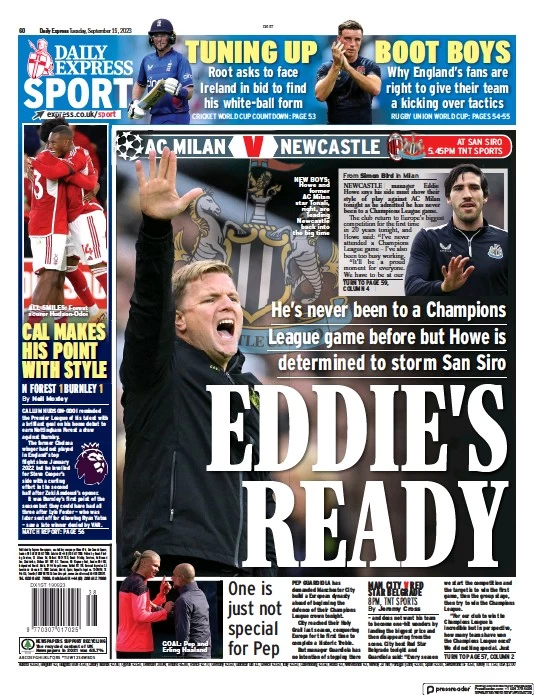 Daily Express Sport🇬🇧