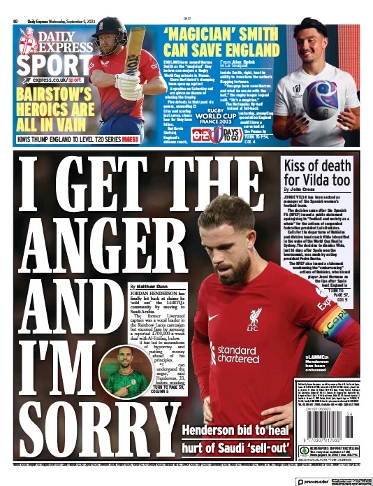 Daily Express Sport🇬🇧