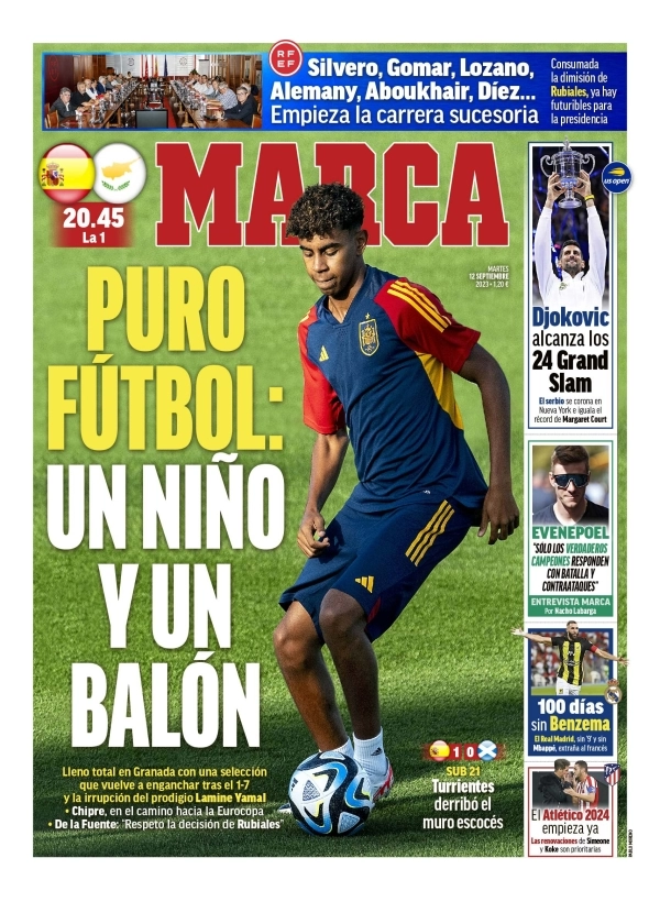 Marca🇪🇸