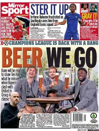 Mirror Sport🇬🇧