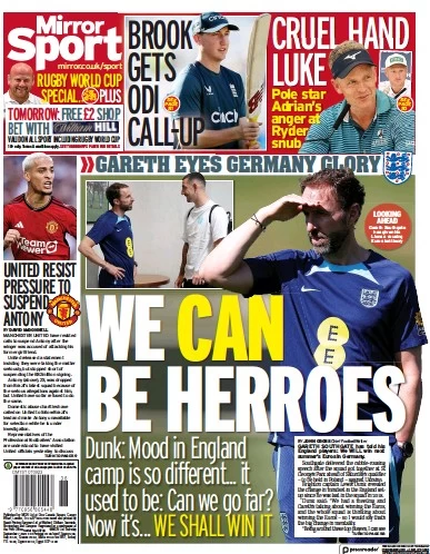 Mirror Sport🇬🇧