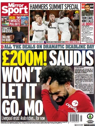 Mirror Sport🇬🇧