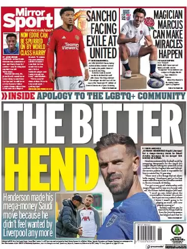 Mirror Sport🇬🇧