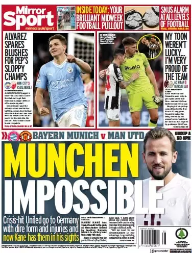 Mirror Sport🇬🇧