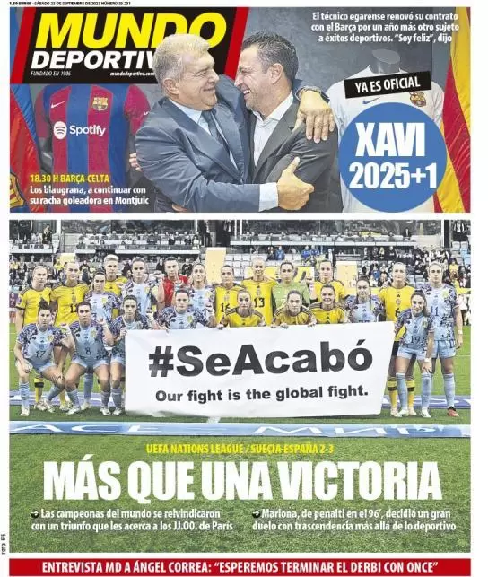 Mundo Deportivo🇪🇸