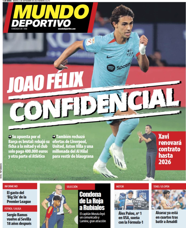 Mundo Deportivo🇪🇸