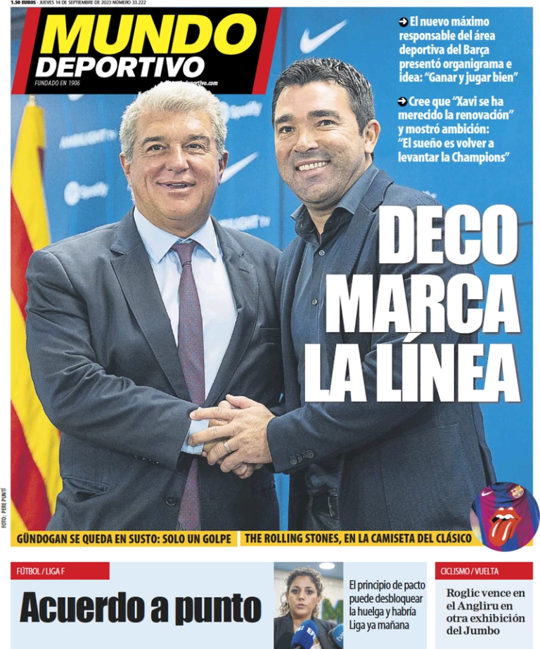 Mundo Deportivo🇪🇸