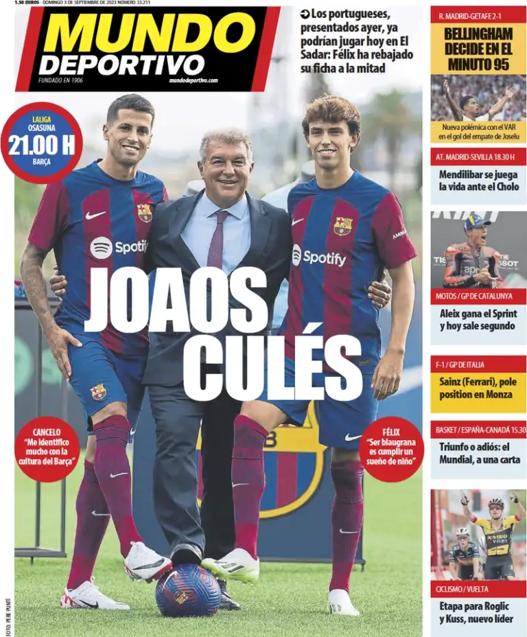 Mundo Deportivo🇪🇸