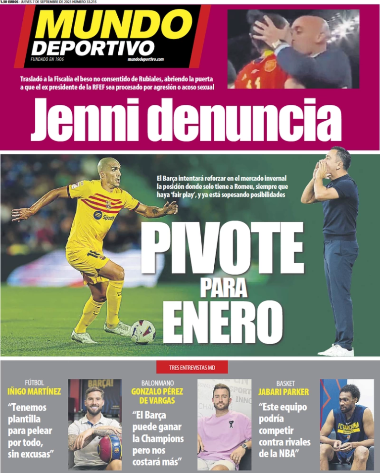 Mundo Deportivo🇪🇸