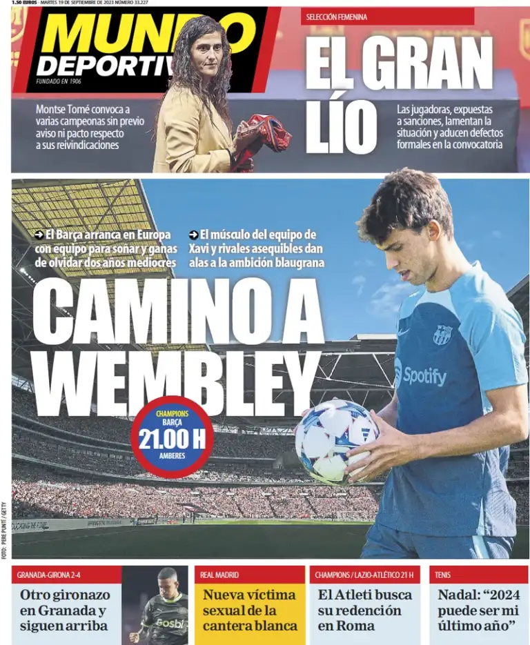 Mundo Deportivo🇪🇸