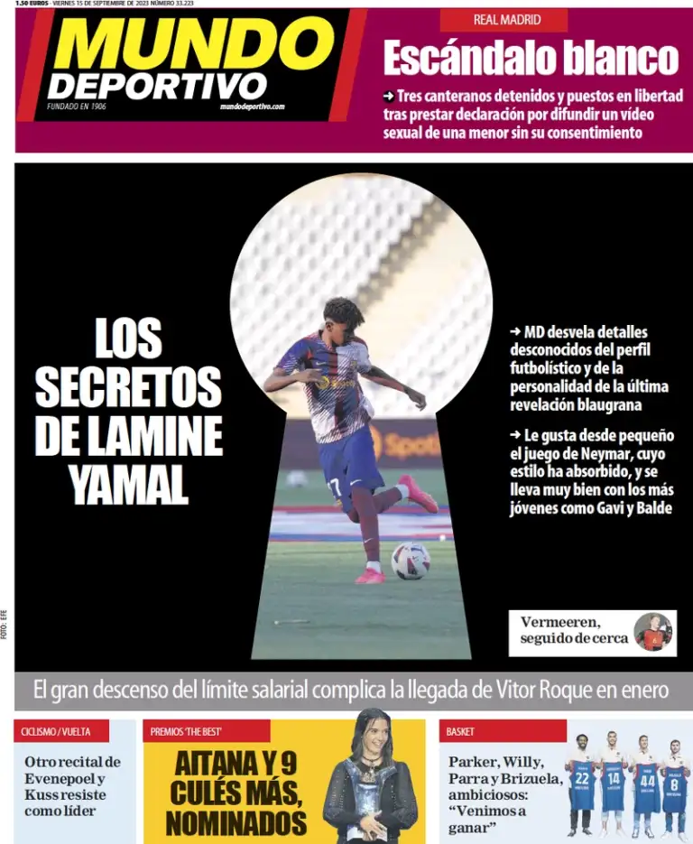 Mundo Deportivo🇪🇸