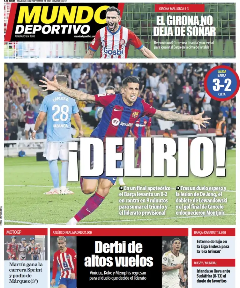 Mundo Deportivo🇪🇸