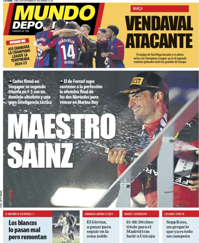 Mundo Deportivo🇪🇸