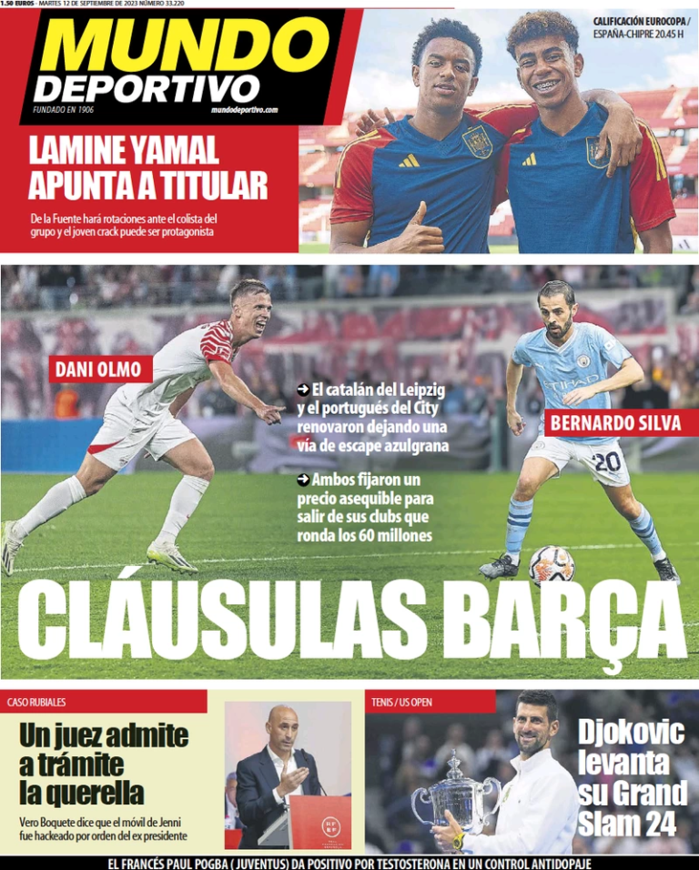 Mundo Deportivo🇪🇸