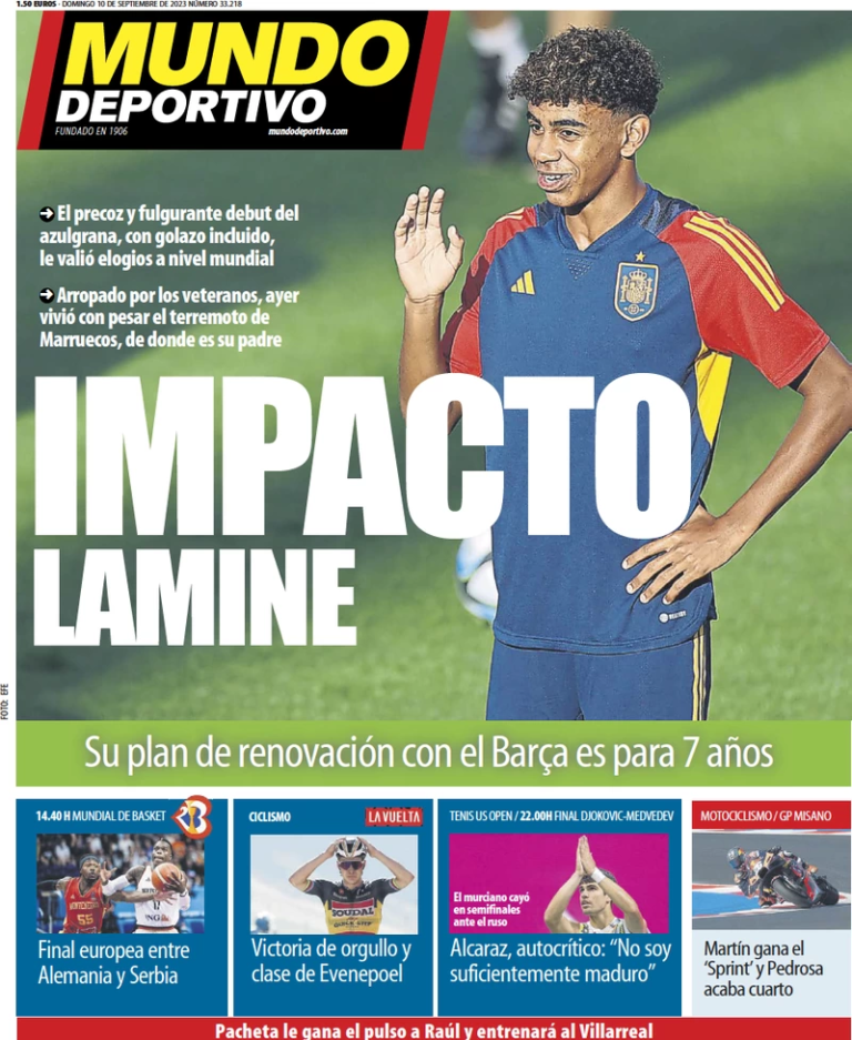 Mundo Deportivo🇪🇸