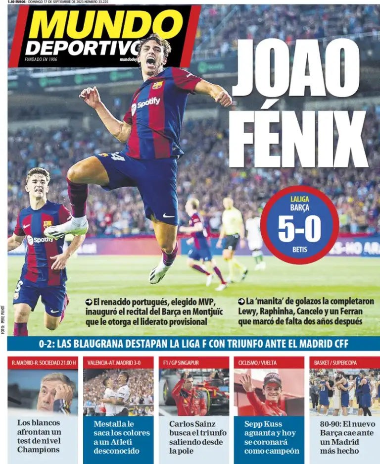 Mundo Deportivo🇪🇸