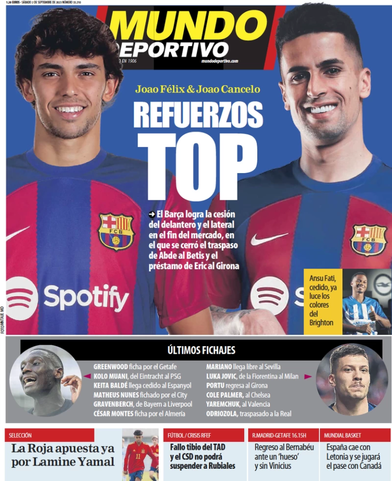 Mundo Deportivo🇪🇸