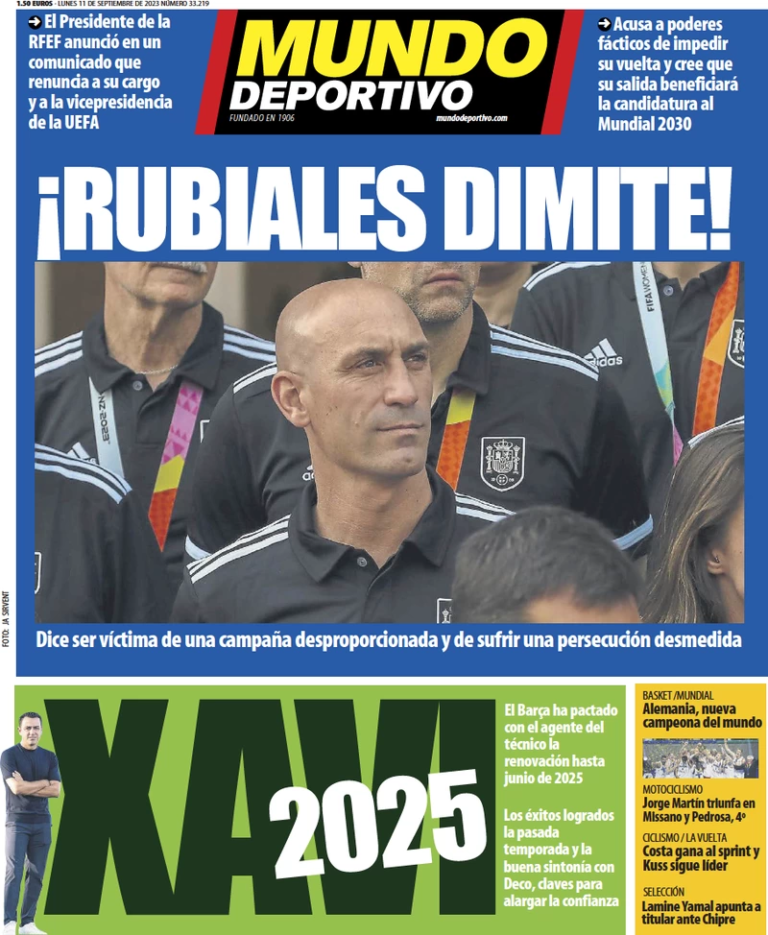 Mundo Deportivo🇪🇸