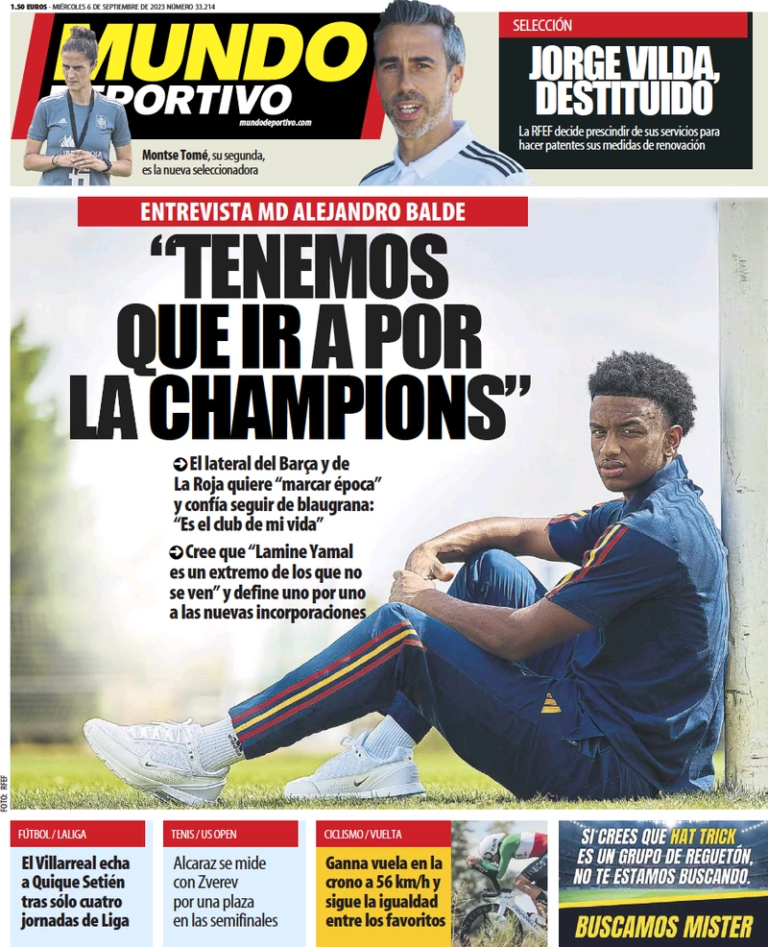 Mundo Deportivo🇪🇸