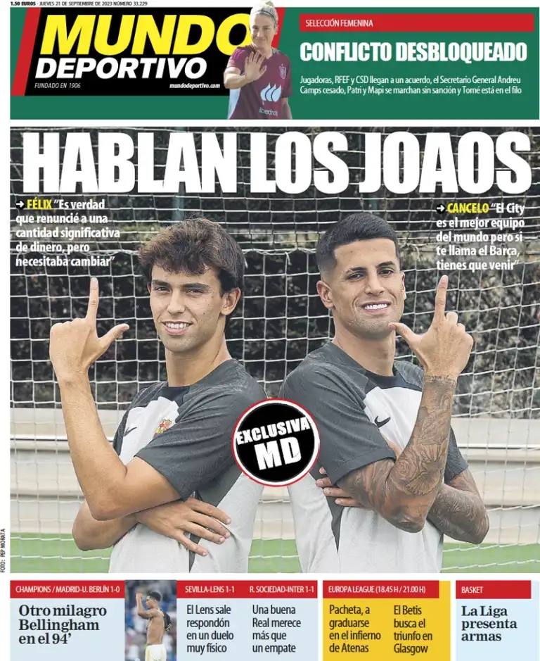 Mundo Deportivo🇪🇸