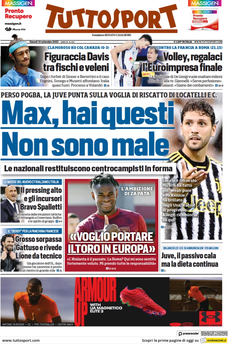 TuttoSport🇮🇹