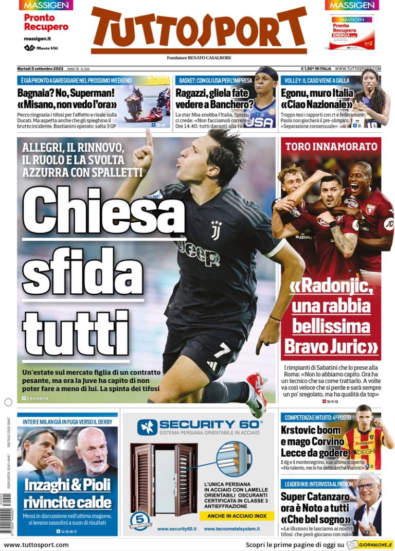 TuttoSport🇮🇹