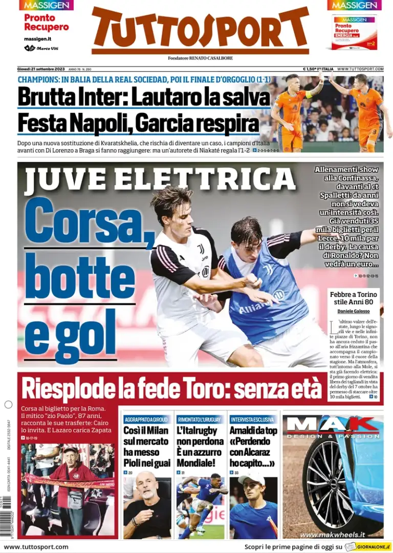 TuttoSport🇮🇹