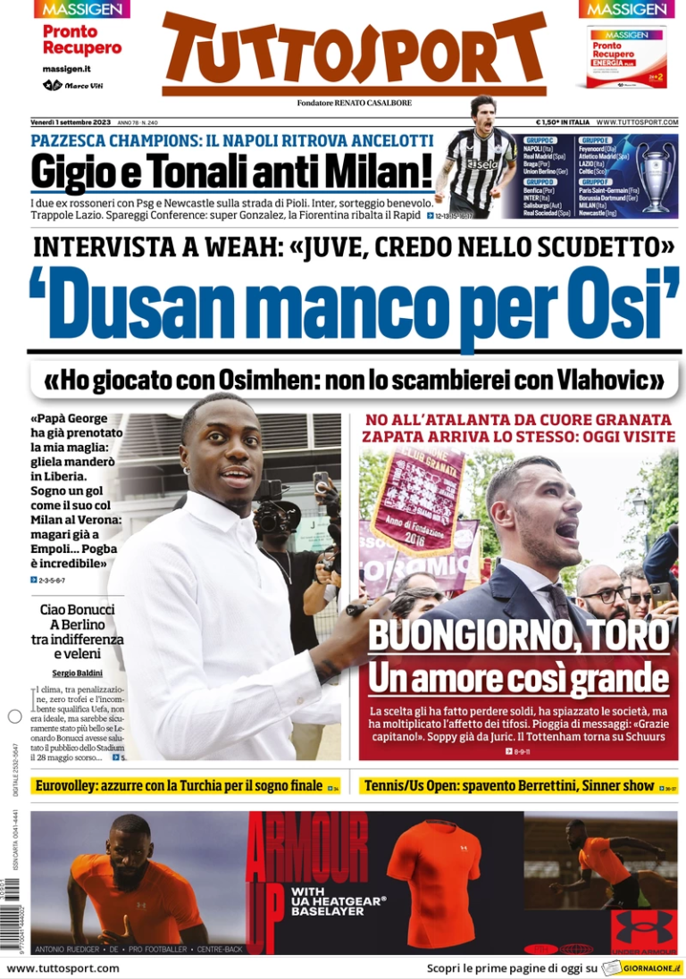 TuttoSport🇮🇹