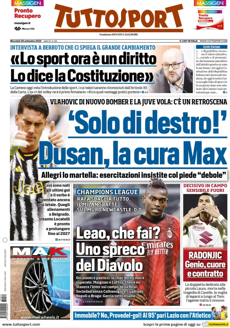 TuttoSport🇮🇹