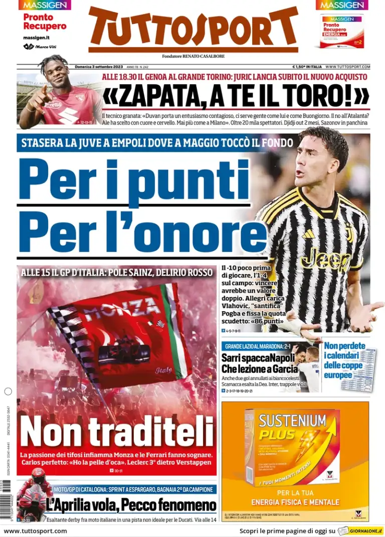 TuttoSport🇮🇹