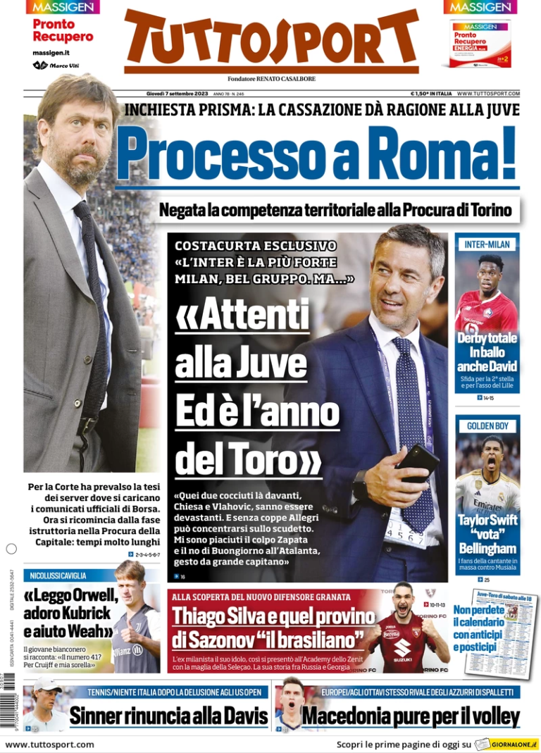 TuttoSport🇮🇹