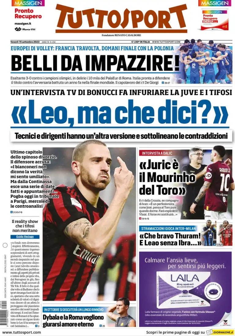 TuttoSport🇮🇹